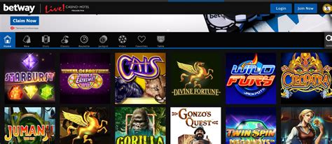betway online pa casino.